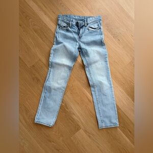 Old Navy Light Blue Skinny Jeans